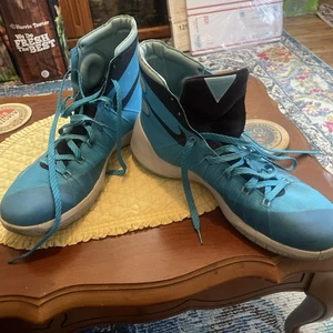 Nike Hyperdunk Men's High Top Sneakers Size 14 year 2015 - Picture 1 of 7