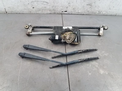 Jeep Wrangler TJ Rubicon 2005 4x4 limpiaparabrisas motor brazos de acoplamiento #7806 L4 Foto 1 de 4