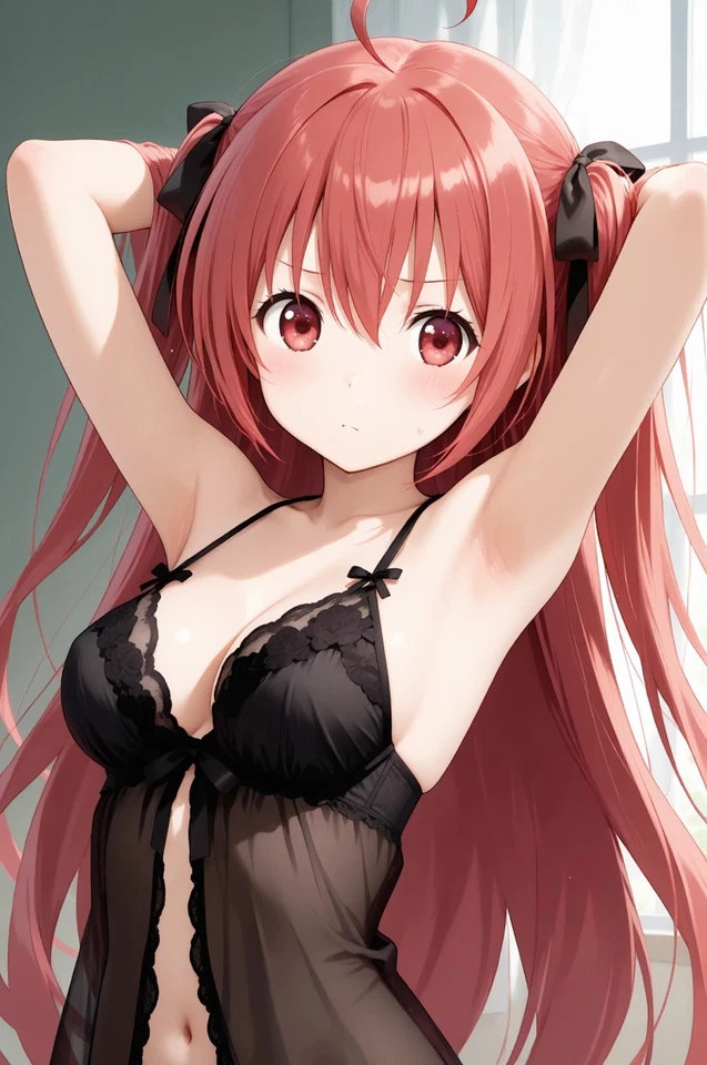 Impressão fotográfica SFW Kotori Itsuka Date A Live arte completa anime Waifu profissional 4x6 - Imagem 1 de 1