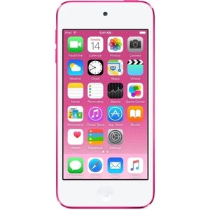 Apple iPod Touch 6th Generation 32GB - Pink (MKHQ2LL/A) Refurbished - Very Good - Afbeelding 1 van 3
