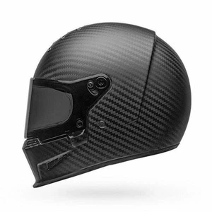 Bell Eliminator Carbon Street Helmet Matte Black Carbon - Small - Picture 1 of 8