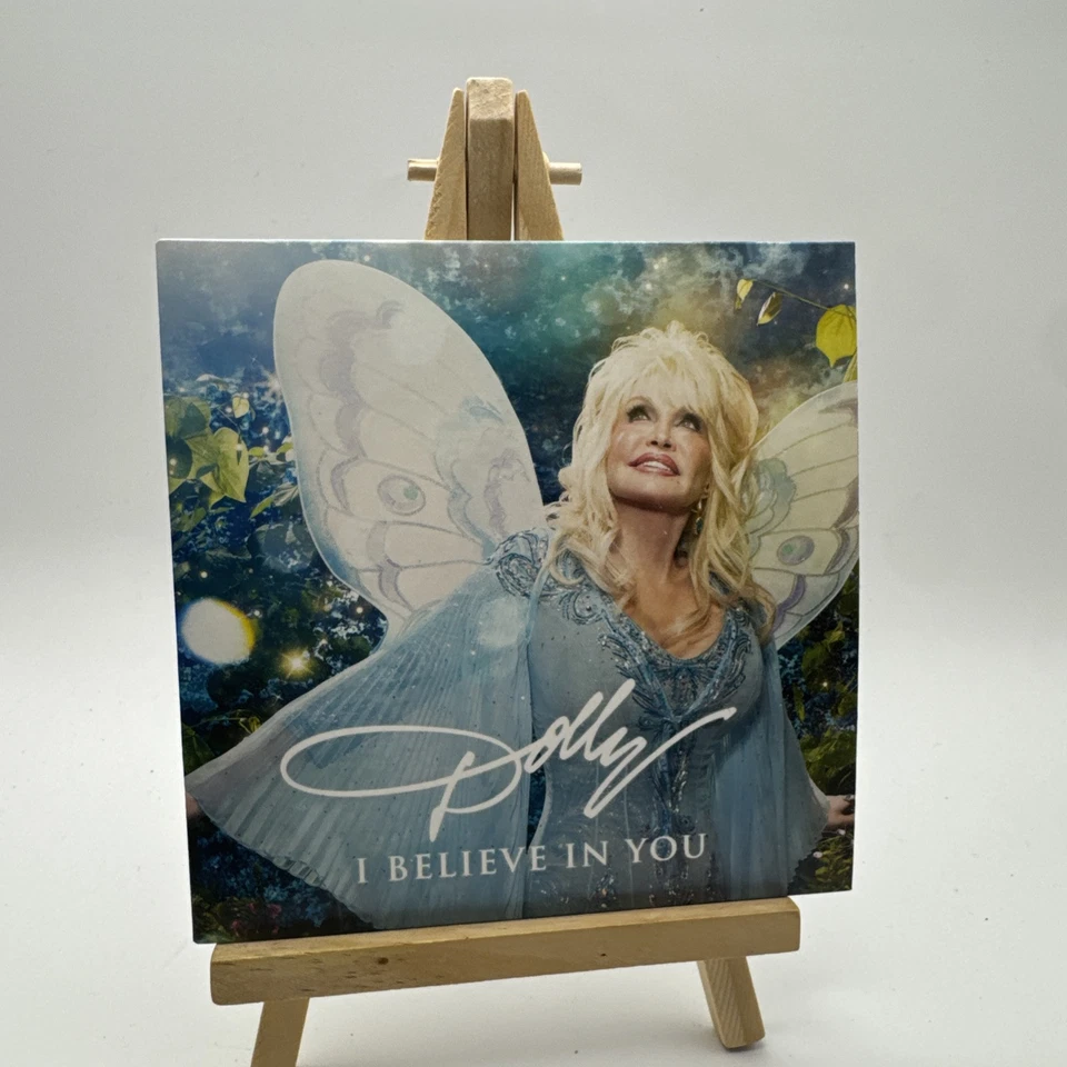 I BELIEVE IN YOU DOLLY PARTON Use 2017 Foto 1 de 4
