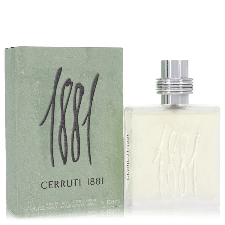 Eau De Toilette Spray 1881 de Nino Cerruti 3,3 OZ Eau De Toilette Spray Foto 1 de 1