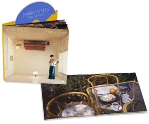 Styles - 's House - New CD Longplay - 18 - W1398z - Image 1 of 1