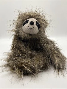 "Jellycat London Cyril The Sloth 12"" Juguete Peluche Peluche Peludo Suave" - Imagen 1 de 6