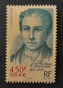 FRANCE 1999 4,40F MNH Ozanam Mi 3422 Scott 2738 XF 9072 - Picture 1 of 3