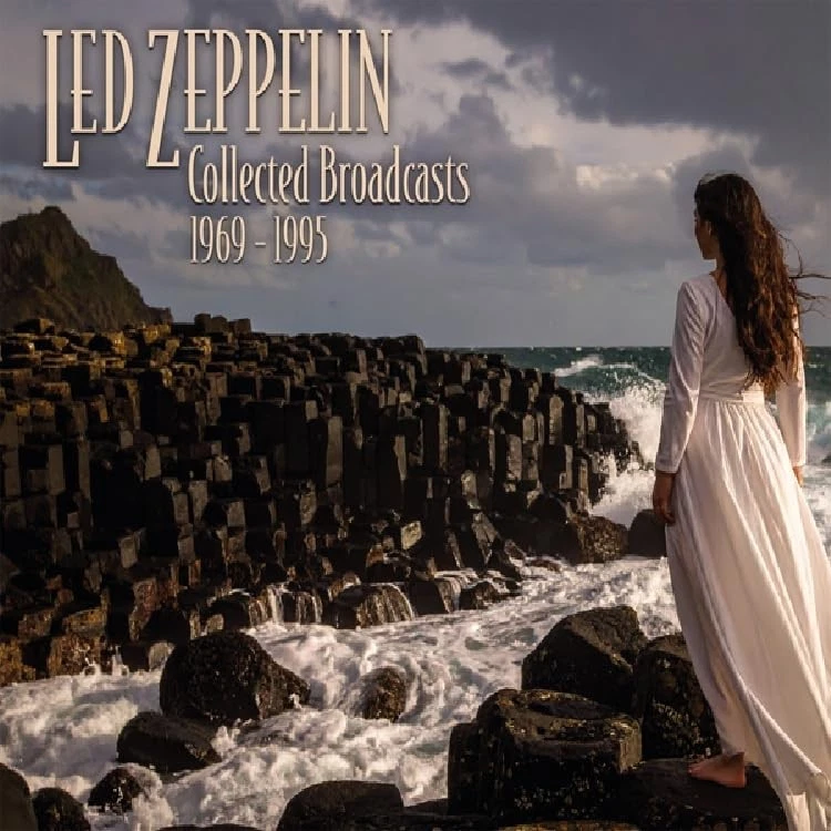 Led Zeppelin - Collected Broadcasts 1969-1995 (5cd) [CD] - Image 1 of 1