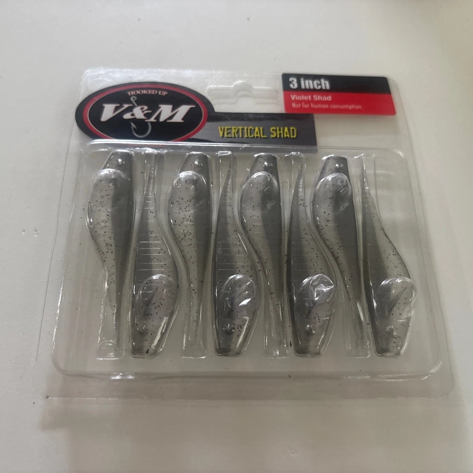 Sábalo violeta vertical V&M Foto 1 de 1