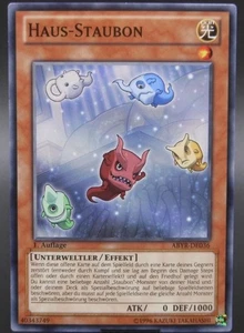 Haus-Staubon ABYR-DE036 Common 1.Auflage EX Yu Gi Oh - Bild 1 von 1
