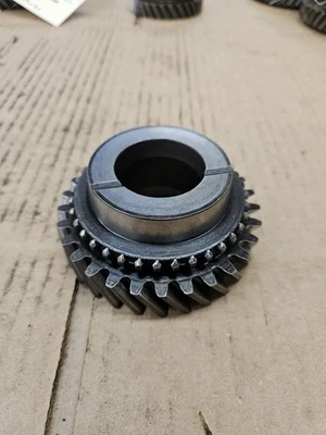 Borg Warner BW T10 4 velocidades transmisión 29 dientes 29 dientes tercera marcha Foto 1 de 4