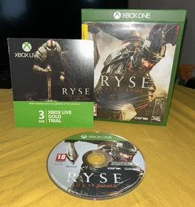 Juego Xbox One/Series: Ryse Son of Rome - Muy buen estado ✅ - Imagen 1 de 7