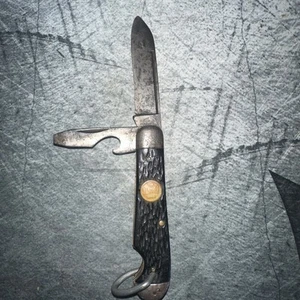 Remington UMC The HANOVER shoe PocketKnife - Picture 1 of 4