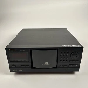 Pioneer PD-F1009 301-Disc CD Player Changer Elite File-Type Carousel Jukebox - Picture 1 of 11