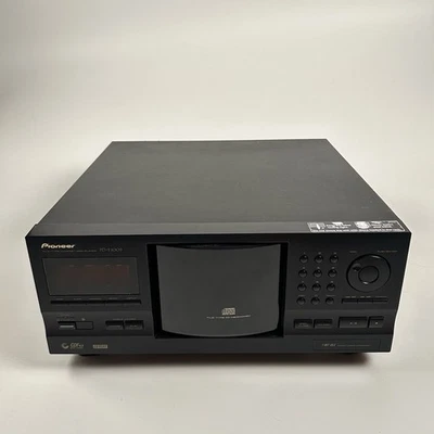 Pioneer PD-F1009 301-Disc CD Player Changer Elite File-Type Carousel Jukebox - Image 1 of 4