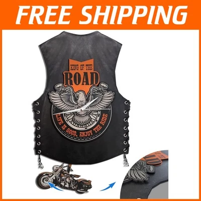 Double Layer Motorcycle Wall Art - Image 1 of 4