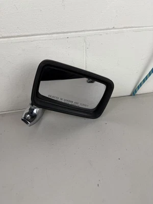 Espejo retrovisor eléctrico pasajero lado derecho 82-87 Jaguar XJ6 Vandan Plas BBC4955 Foto 1 de 4