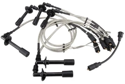 Juego de cables de bujía para Porsche 911 930 URO 1974-1989 REPUESTOS Foto 1 de 4