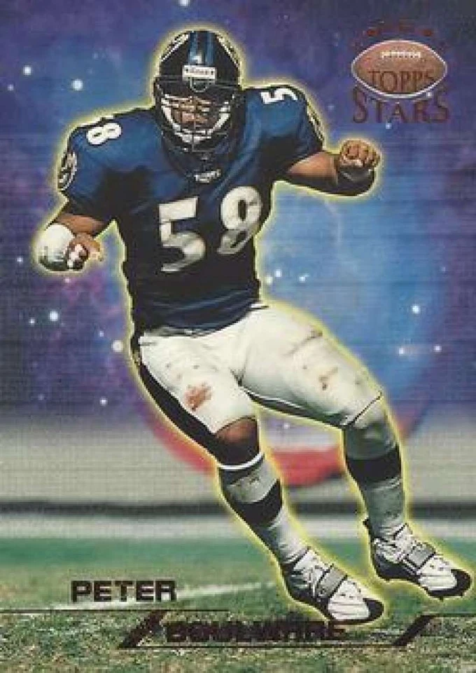 1998 Topps Stars Bronze Foil NFL Trading Cards Pick From List Base and Rookies - Image 1 of 1