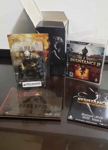 Resistance 2 - Collector's Edition (Sony PS3, 2008) From Personal Collection - Foto 1 di 5
