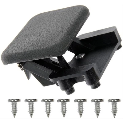 74364 Dorman Glove Box Latch for Chevy Suburban Avalanche Sierra 1500 Classic HD - Image 1 of 3