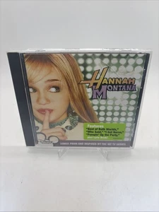 Hannah Montana Original Soundtrack by Various Artists CD 2006 NEW SEALED - Picture 1 of 2