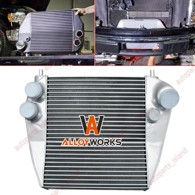 Intercooler For 2011-2014 2010 Ford F150 3.5L Ecoboost Turbocharged Foto 1 de 4