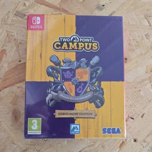 Two Point Campus - Enrolment Edition (Nintendo Switch, 2022) - Picture 1 of 1