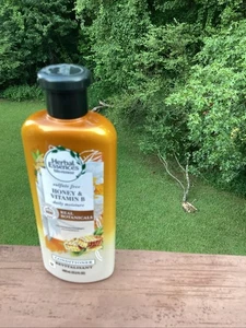 Herbal Essences 12.2 Oz Honey & Vitamin B Daily Moist Conditioner 13.5FL - Picture 1 of 10