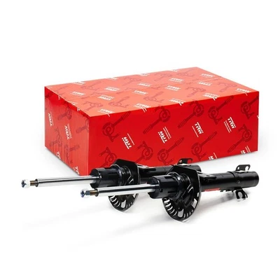 2x Ammortizzatore Anteriore AUDI A1, SEAT Ibiza, VW Polo, SKODA (TRW JGM1082T) - Immagine 1 di 4