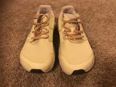 Zapatillas deportivas Altra Superior 5 para mujer 10,5 anchas para correr/caminar amarillas  Foto 1 de 4