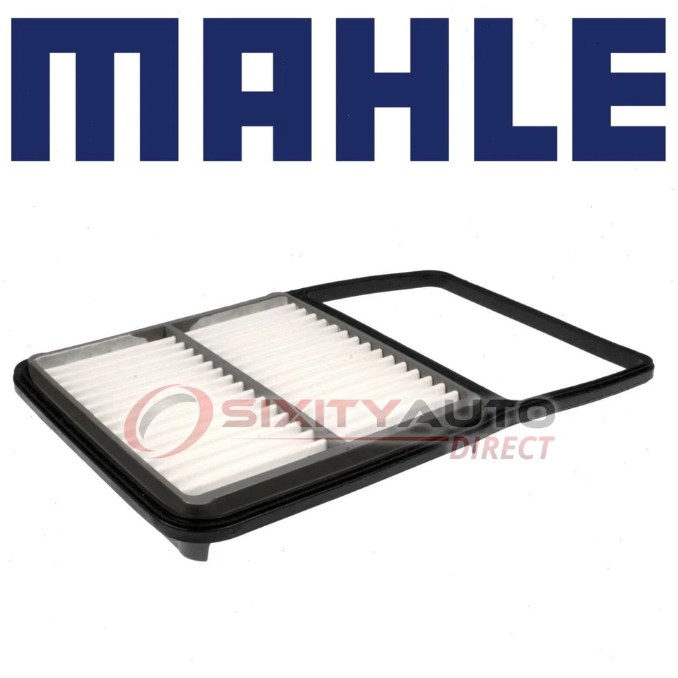 MAHLE Air Filter for 2004-2007 Mercury Monterey - Intake Inlet Manifold Fuel kp Foto 1 de 4