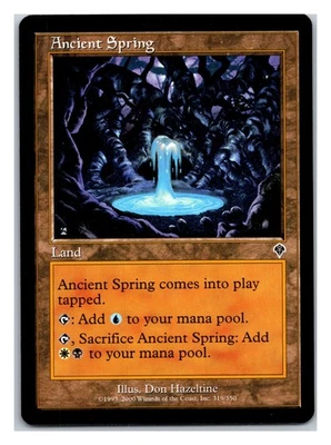 Invasion #319 Ancient Spring - Image 1 of 2