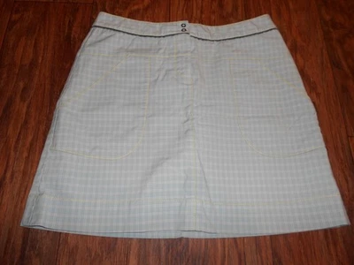 Saia atlética feminina Cutter & Buck tamanho 4 - Imagem 1 de 4