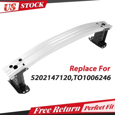 Front Bumper Face Bar Reinforcement Cross Member For Toyota Prius 2016-2022 - Изображение 1 из 4