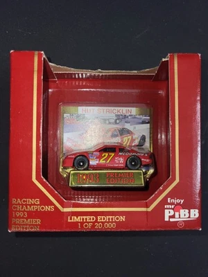 Racing Champions Hut Strickland McDonald's 1993 edición Premier 1:64 diecast Foto 1 de 4