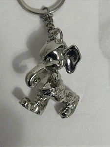 Supreme Elephant Keychain FW22A91 Silver Color Collection - Picture 1 of 8