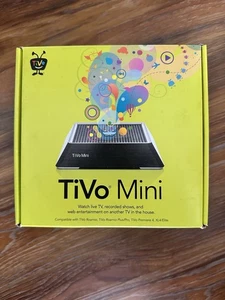 TiVo Mini Streaming Box Service Model TCDA92000 - Used - Picture 1 of 8