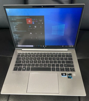 HP ZBook Firefly G9, i5-1240P, 16GB RAM, 256GB SSD, Win 10 Pro. Read Description - Image 1 of 4