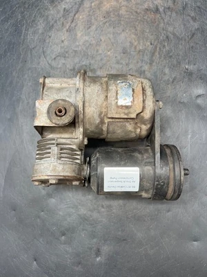 Bomba compresora de suspensión de choque neumático Cadillac Deville 1986-1987 OEM 22009578 Foto 1 de 4