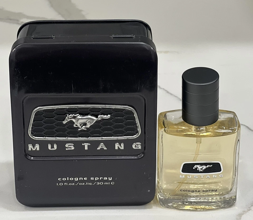 Flor en spray de colonia Mustang para hombre 1 FL.Oz/30 ml Foto 1 de 1