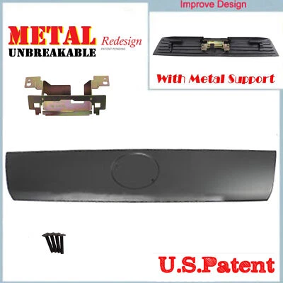 Reforçado para 2005-2010 Scion tC Liftgate tampa traseira alça enfeite preto com primer - Imagem 1 de 4