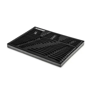 EVA Tray For Combination Wrench Set Tool Organizer Polyethylene SAE MM 44-Piece - Picture 1 of 5