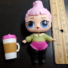 LOL Surprise BIG SIS Doll COZY BABE Baby Series 2 w/ Clothes & Bottle