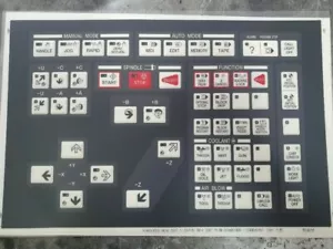 OP SHEET FOR KH50G/KH63G ( SHIPPING CHARGE INCLUDED / HYUNDAI WIA ) - Picture 1 of 2