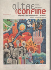 Oltre confine - Cronache dai mondi visibili e invisibili - Foto 1 di 1