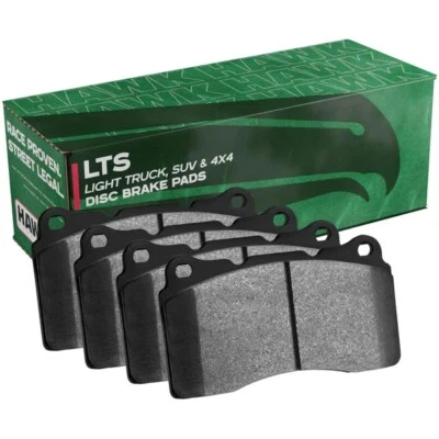 HAWK LTS High Performance Front Brake Pads Kit For 2018-2019 Lexus LX570 Base - Image 1 of 2