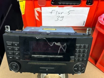 Original Mercedes W203 Radio Audio 20 CD MF2530 CD-R 2-DIN C-Klasse S203 CL203 - Bild 1 von 4