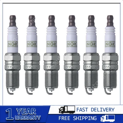 Bujía para Chevrolet C1500 4,3 L 1998 1997 1996 Foto 1 de 4