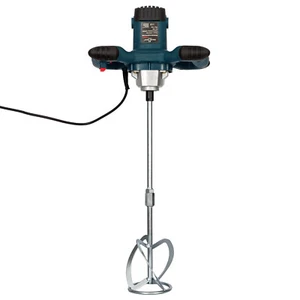 Rührwerk Mörtelrührer Zementrührer Rührgerät 2600W inkl. Rührer 120mm (FT-MIESZ) - Bild 1 von 3