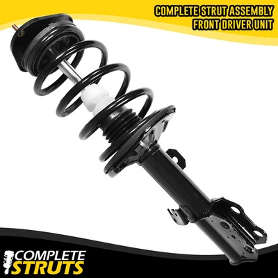 2003-2008 Toyota Matrix Front Left Quick Complete Strut Assembly Single Foto 1 de 4